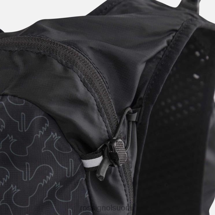 Rossignol miehet polkujuoksu 10l liivi uusi tyyli topit BTF0P600