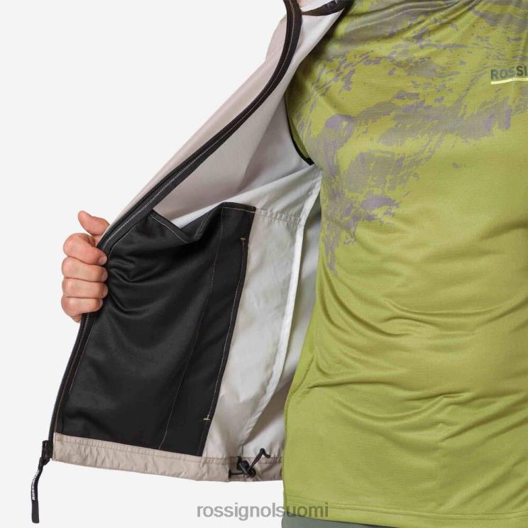 Rossignol miehet aktiivinen sadetakki koivu topit BTF0P349