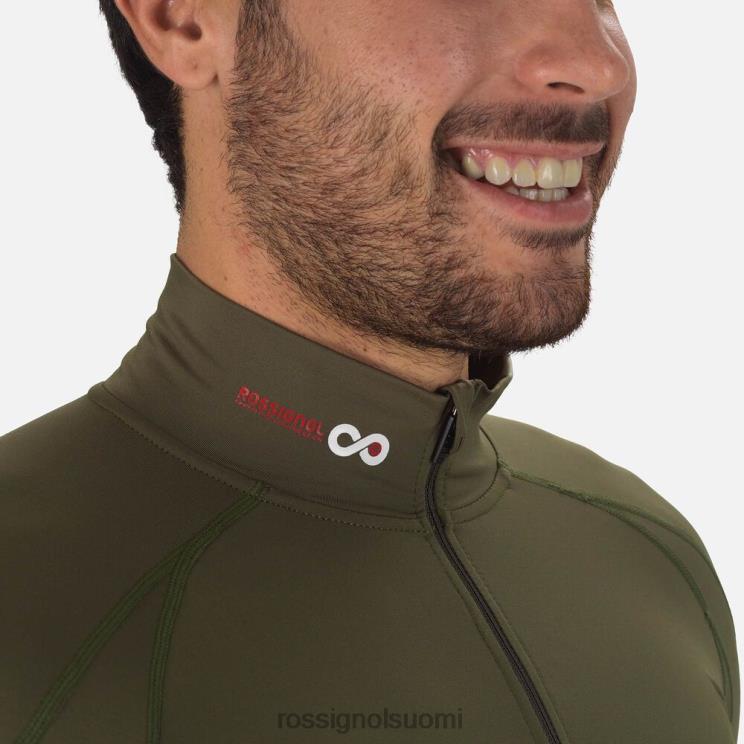 Rossignol miehet infini kompressiokilpailun yläosa acinusleaf topit BTF0P111