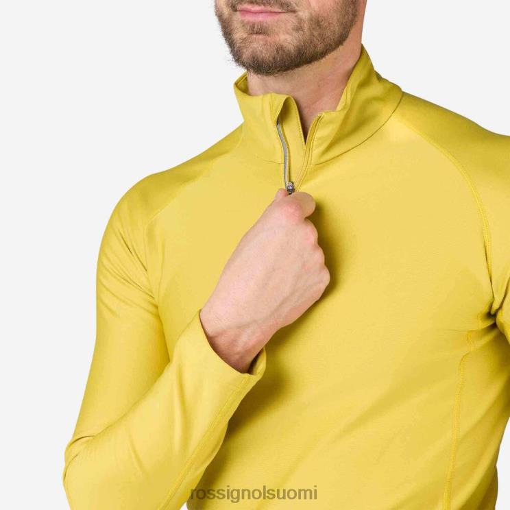 Rossignol miehet klassinen puolivetoketjullinen alustoppi krassinvihreä topit BTF0P595