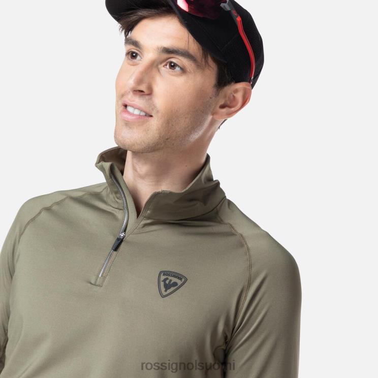 Rossignol miehet klassinen puolivetoketjullinen alustoppi kuva topit BTF0P354