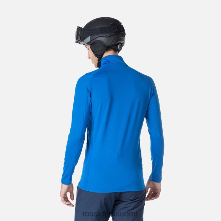 Rossignol miehet klassinen puolivetoketjullinen alustoppi lazuliblue topit BTF0P557
