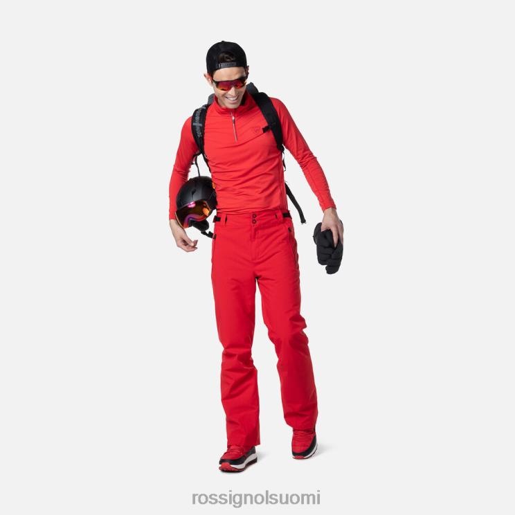 Rossignol miehet klassinen puolivetoketjullinen alustoppi urheilupunainen topit BTF0P335