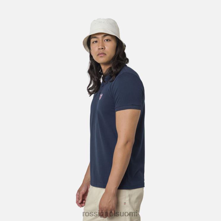 Rossignol miehet logo polo tumma laivasto topit BTF0P290