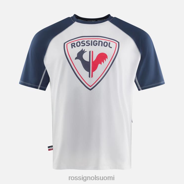 Rossignol miehet lyhythihainen jersey klassinen malli bbr topit BTF0P51