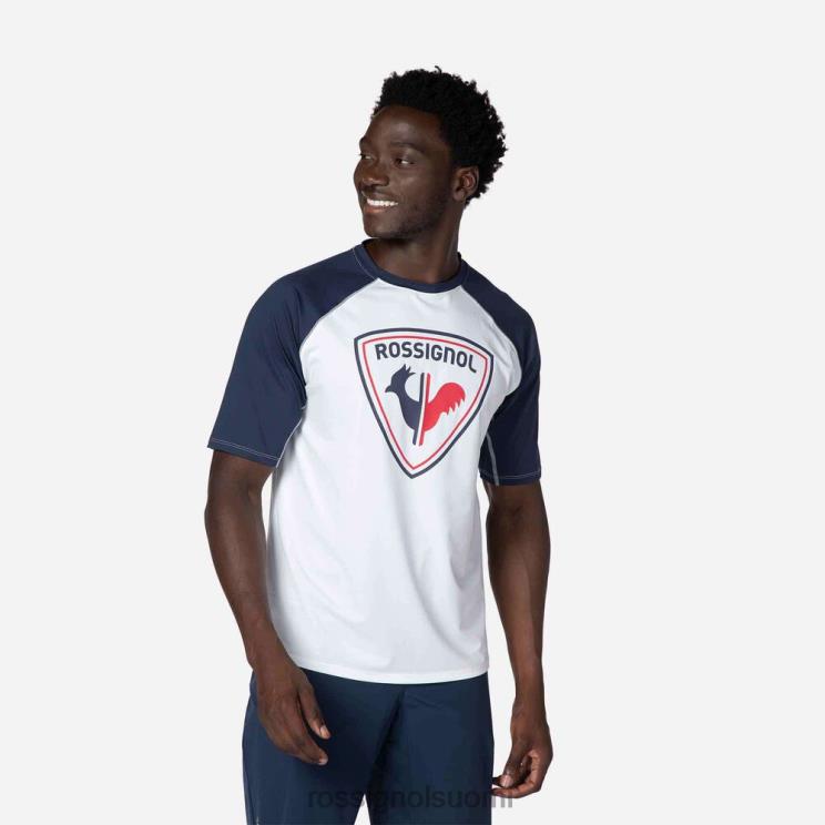 Rossignol miehet lyhythihainen jersey klassinen malli bbr topit BTF0P51