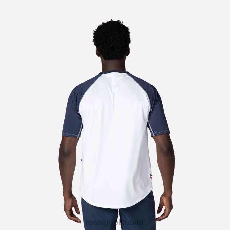 Rossignol miehet lyhythihainen jersey klassinen malli bbr topit BTF0P51