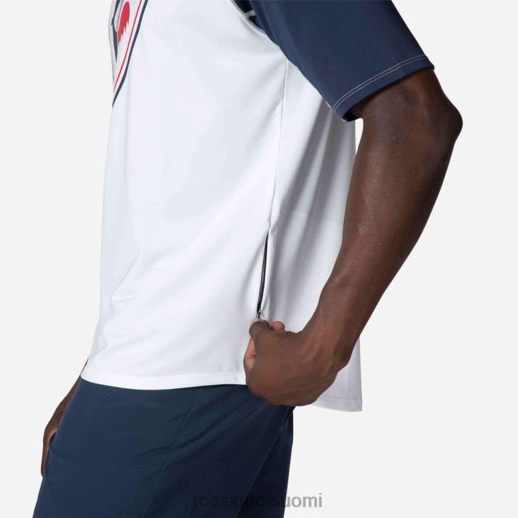 Rossignol miehet lyhythihainen jersey klassinen malli bbr topit BTF0P51
