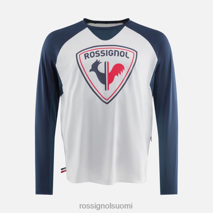 Rossignol miehet pitkähihainen jersey klassinen malli bbr topit BTF0P95