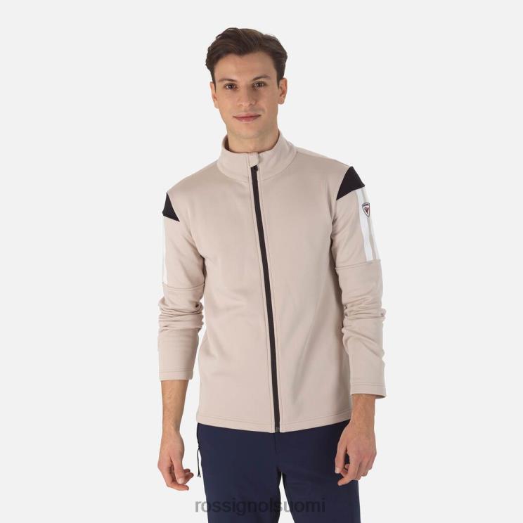 Rossignol miehet antenni koko vetoketjullinen välikerros villikyhkynen topit BTF0P520