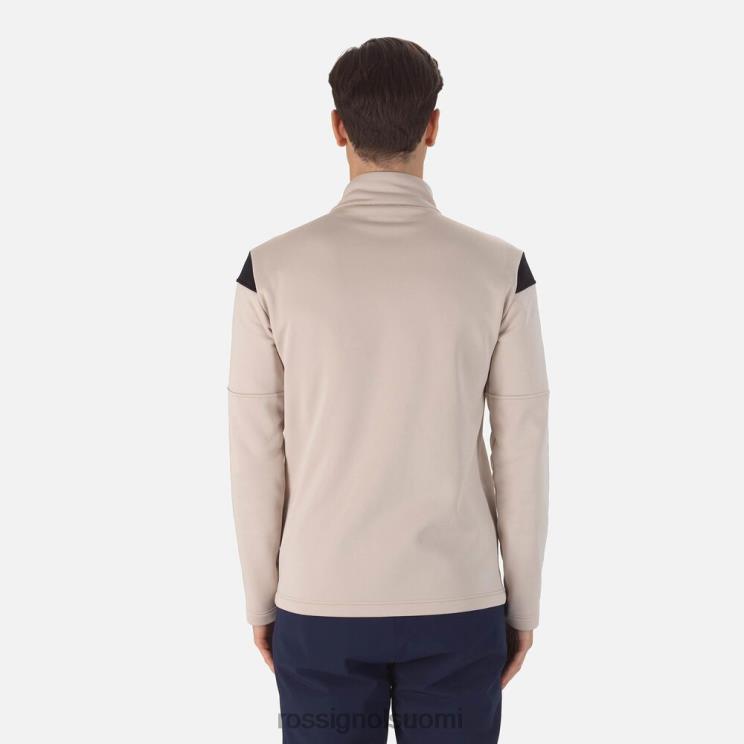 Rossignol miehet antenni koko vetoketjullinen välikerros villikyhkynen topit BTF0P520