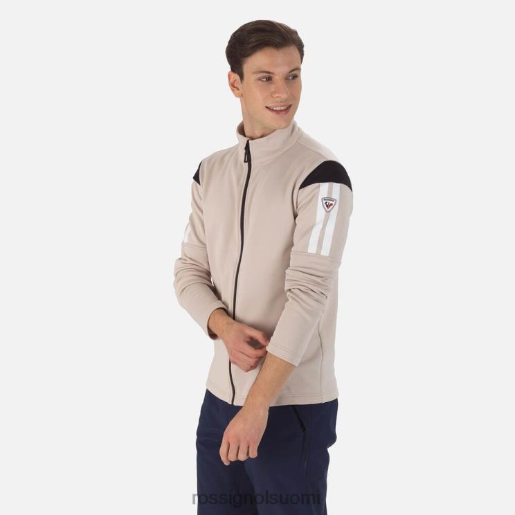 Rossignol miehet antenni koko vetoketjullinen välikerros villikyhkynen topit BTF0P520