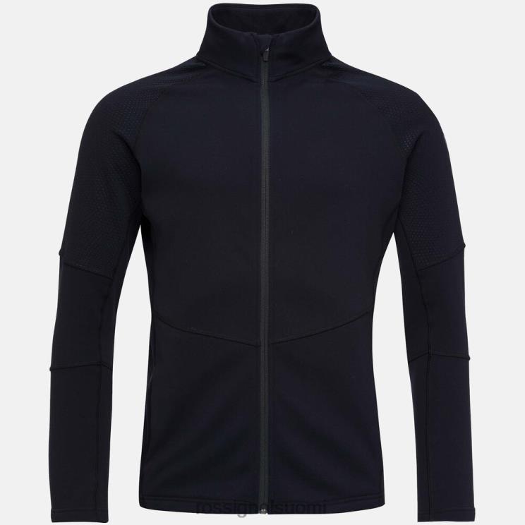 Rossignol miehet klassinen clim kerros musta topit BTF0P59