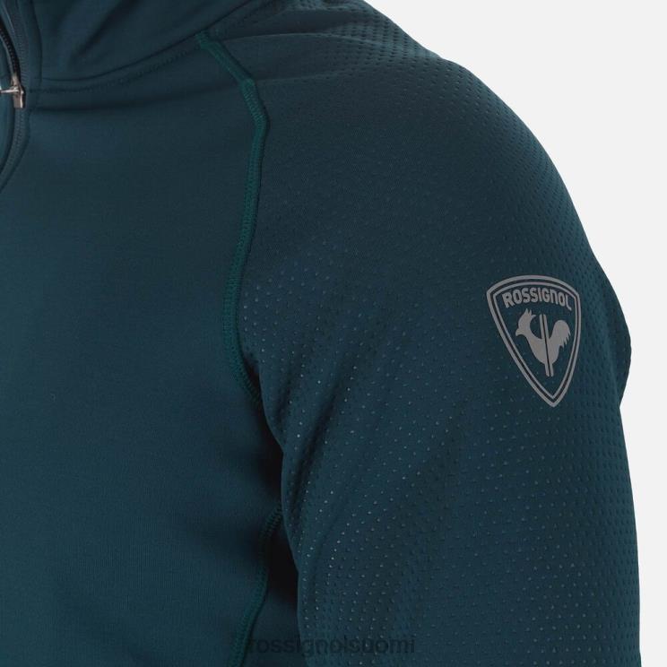 Rossignol miehet klassinen clim kerros syvänruskea topit BTF0P346