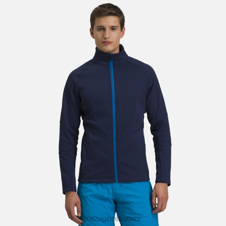 Rossignol miehet klassinen clim kerros tumma laivasto topit BTF0P644