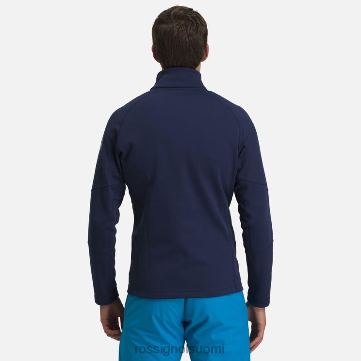 Rossignol miehet klassinen clim kerros tumma laivasto topit BTF0P644