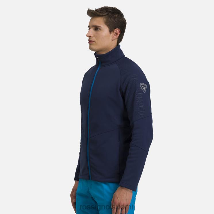 Rossignol miehet klassinen clim kerros tumma laivasto topit BTF0P644