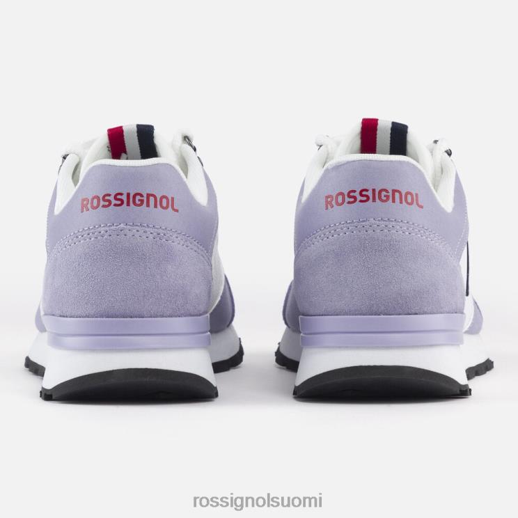 Rossignol naiset Heritage laventeli lenkkarit laventelinharmaa jalkineet BTF0P843