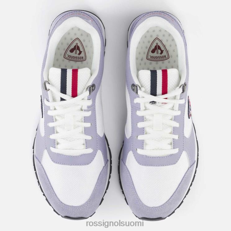 Rossignol naiset Heritage laventeli lenkkarit laventelinharmaa jalkineet BTF0P843