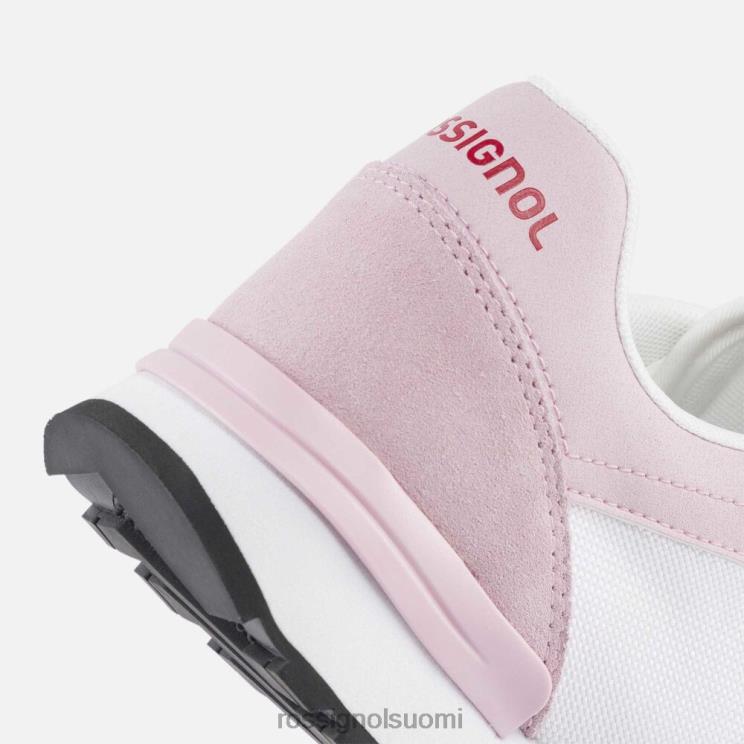 Rossignol naiset Heritage lenkkarit jauhevaaleanpunainen jalkineet BTF0P863