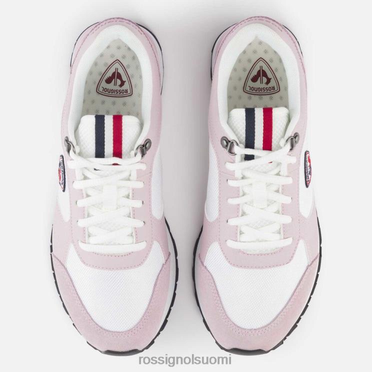 Rossignol naiset Heritage lenkkarit jauhevaaleanpunainen jalkineet BTF0P863