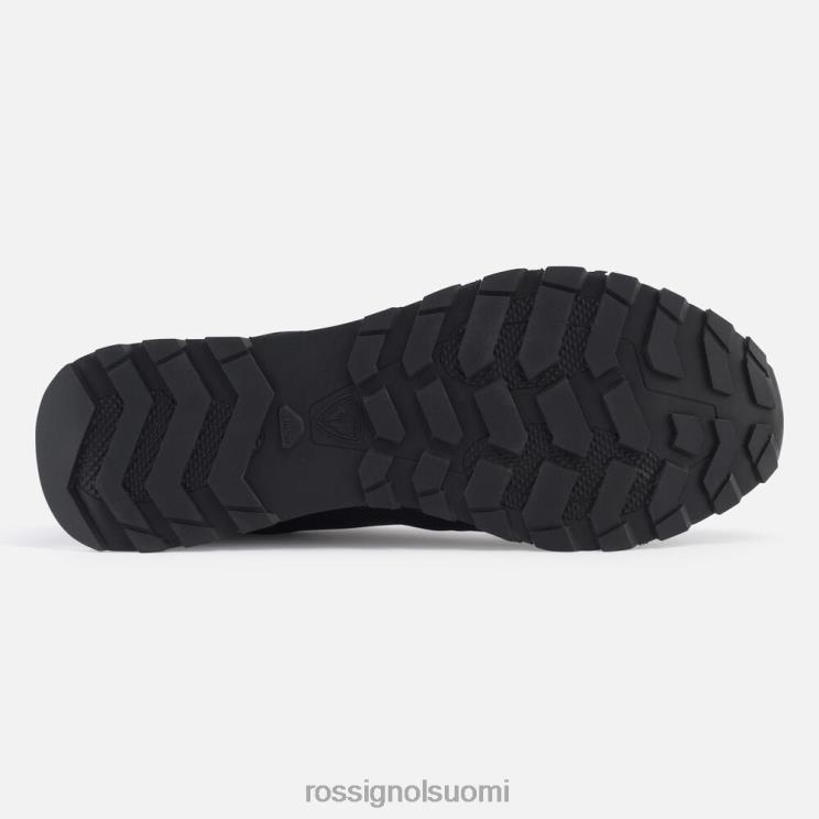 Rossignol naiset Heritage lenkkarit musta jalkineet BTF0P703