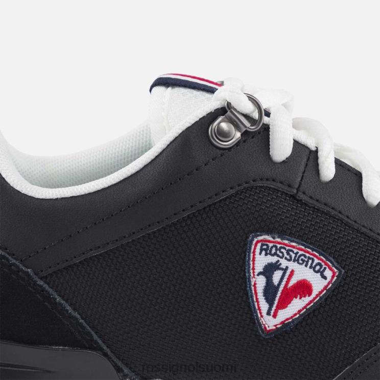 Rossignol naiset Heritage lenkkarit musta jalkineet BTF0P703