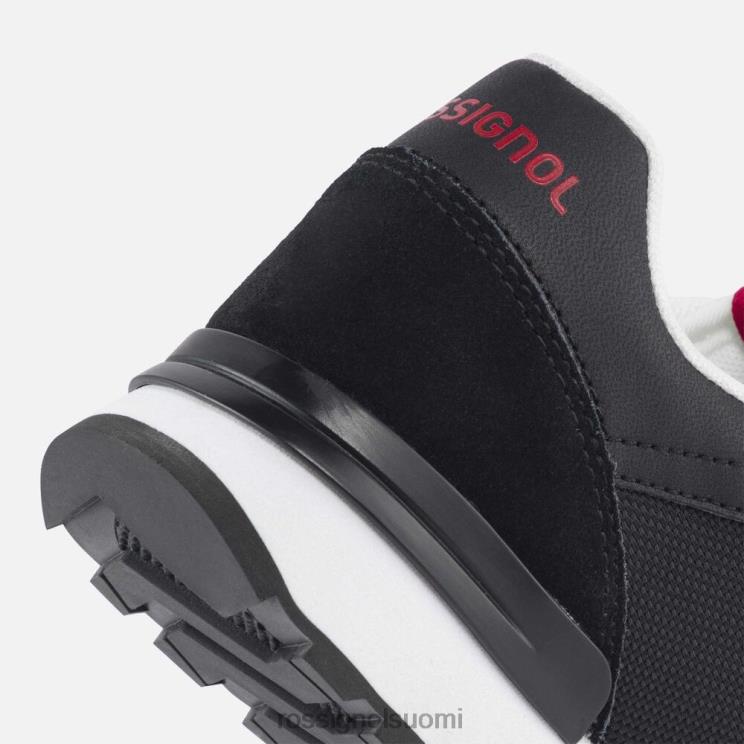 Rossignol naiset Heritage lenkkarit musta jalkineet BTF0P703