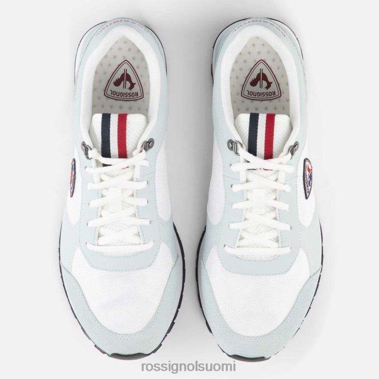 Rossignol naiset Heritage lenkkarit vaaleansininen jalkineet BTF0P971