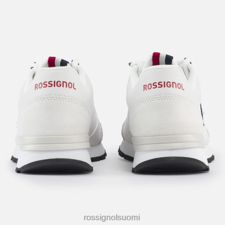 Rossignol naiset Heritage lenkkarit valkoinen jalkineet BTF0P701