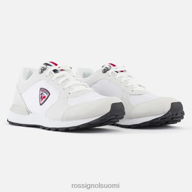 Rossignol naiset Heritage lenkkarit valkoinen jalkineet BTF0P701