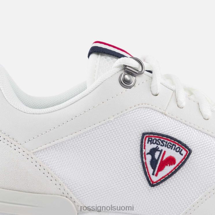 Rossignol naiset Heritage lenkkarit valkoinen jalkineet BTF0P701