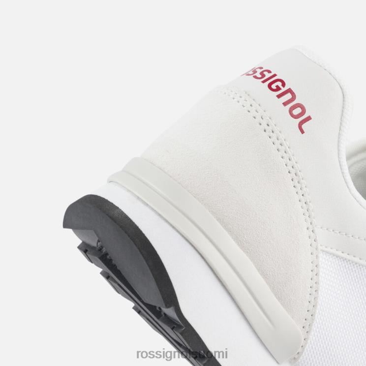 Rossignol naiset Heritage lenkkarit valkoinen jalkineet BTF0P701