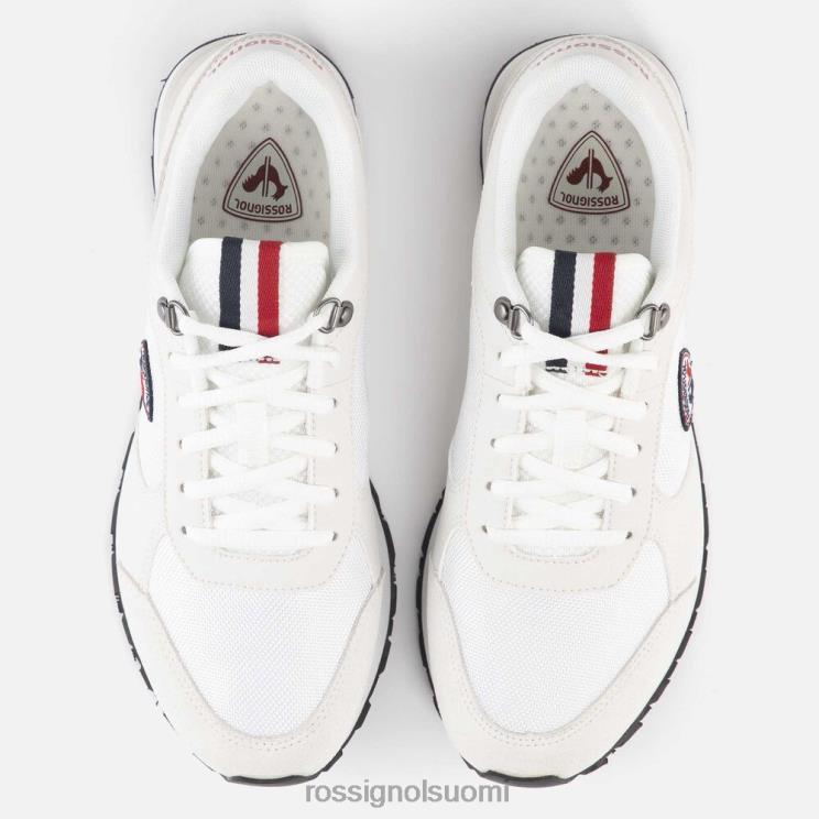 Rossignol naiset Heritage lenkkarit valkoinen jalkineet BTF0P701