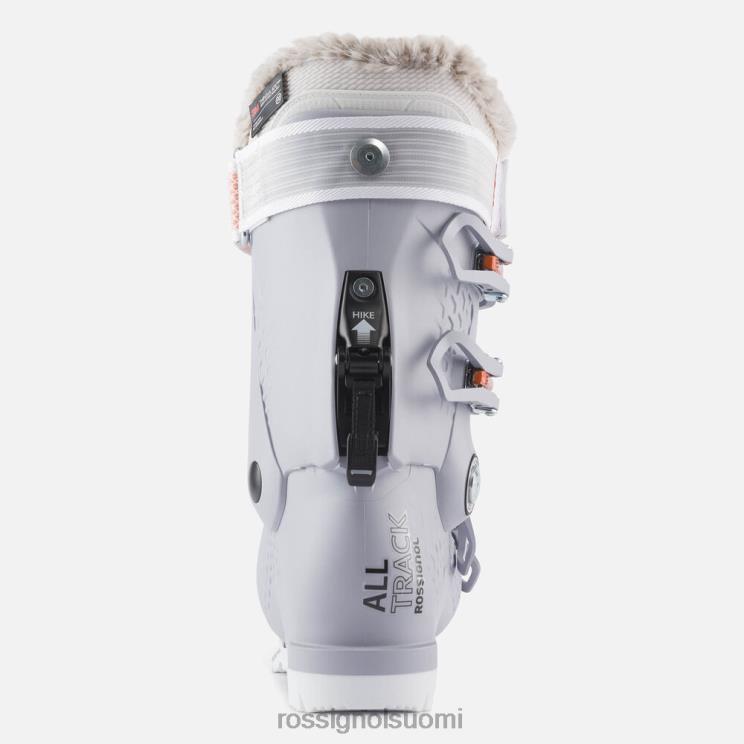 Rossignol naiset all mountain laskettelukengät alltrack 80 gw uusi tyyli jalkineet BTF0P815