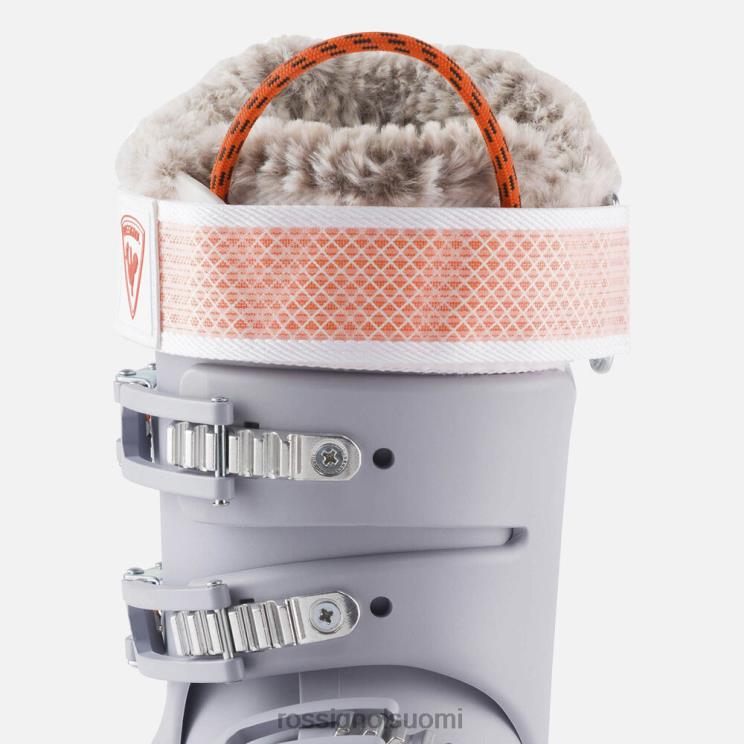 Rossignol naiset all mountain laskettelukengät alltrack 80 gw uusi tyyli jalkineet BTF0P815