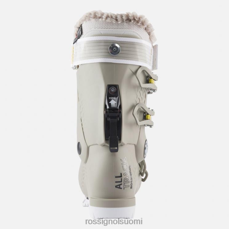 Rossignol naiset all mountain laskettelukengät alltrack elite 80 gw uusi tyyli jalkineet BTF0P812