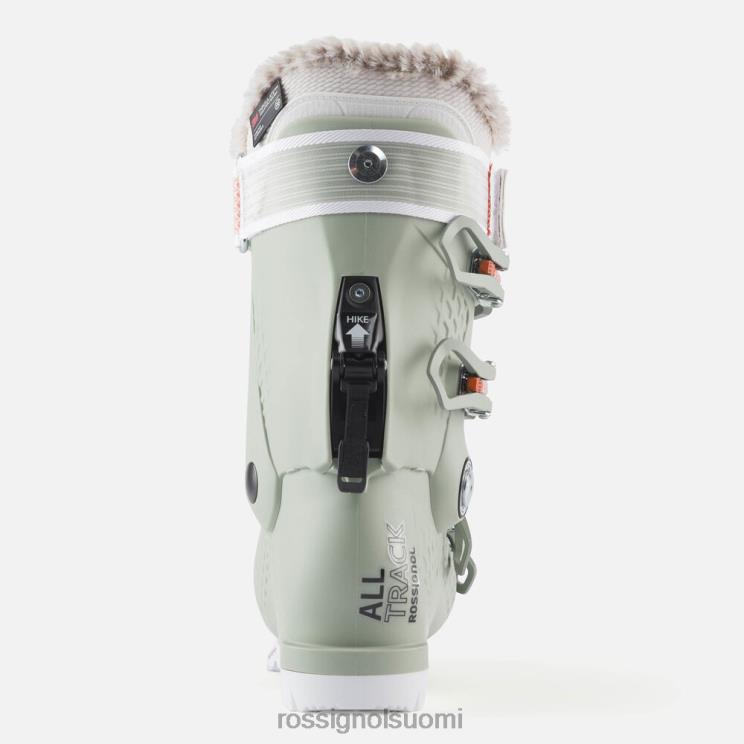 Rossignol naiset all mountain laskettelukengät alltrack pro 90 gw uusi tyyli jalkineet BTF0P823