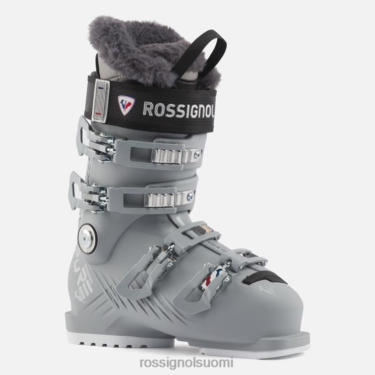 Rossignol naiset rinteessä laskettelukengät pure 80 uusi tyyli jalkineet BTF0P880