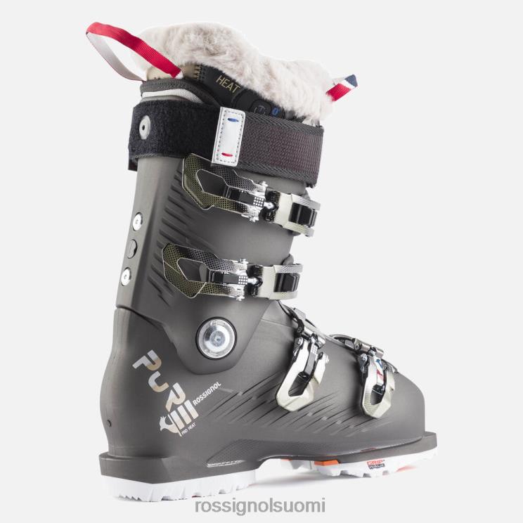 Rossignol naiset rinteessä laskettelukengät pure pro heat gw uusi tyyli jalkineet BTF0P811