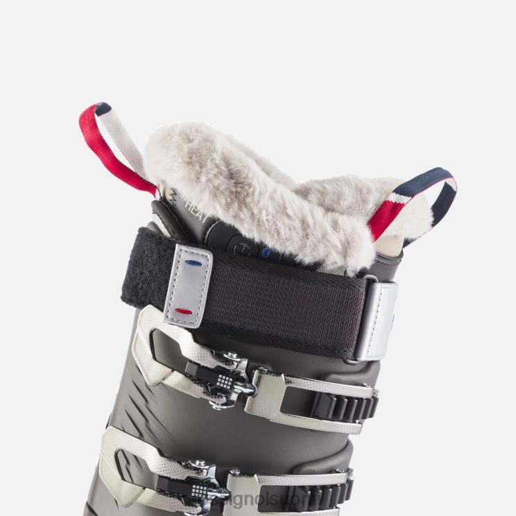 Rossignol naiset rinteessä laskettelukengät pure pro heat gw uusi tyyli jalkineet BTF0P811
