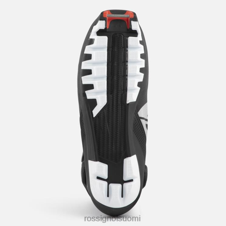 Rossignol naiset kilpailuluistin pohjoismaiset saappaat x-10 uusi tyyli jalkineet BTF0P249