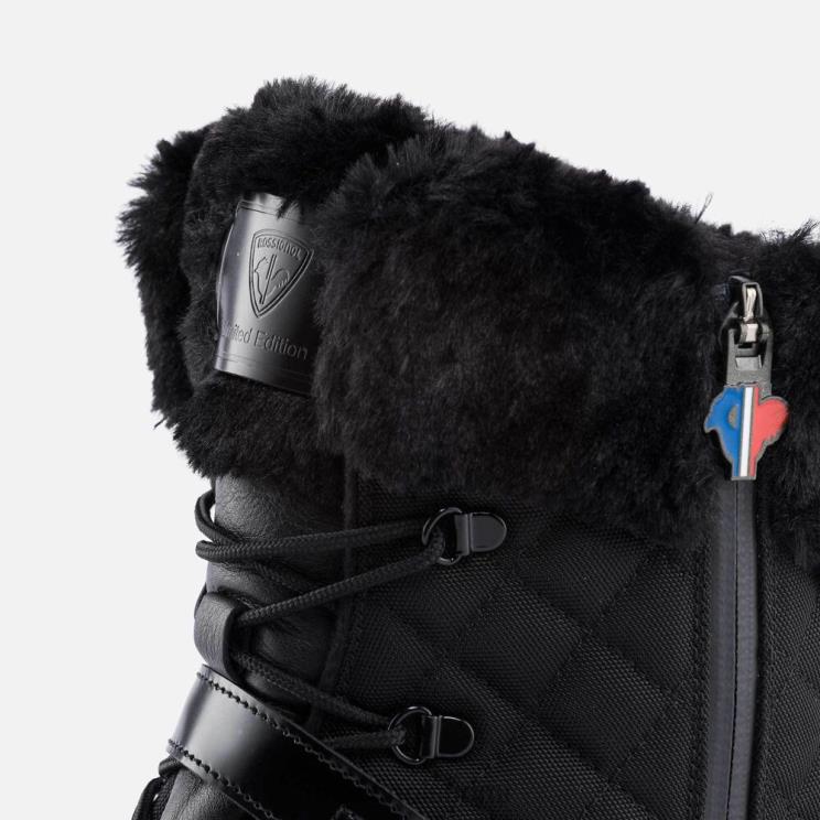 Rossignol naiset 1907 megeve edition saappaat musta jalkineet BTF0P741