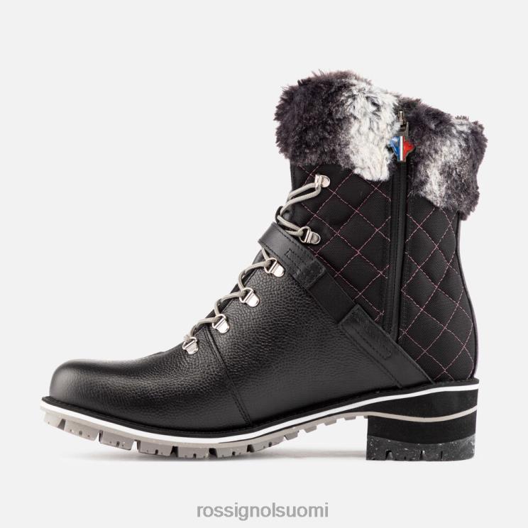 Rossignol naiset 1907 megeve saappaat musta jalkineet BTF0P1057