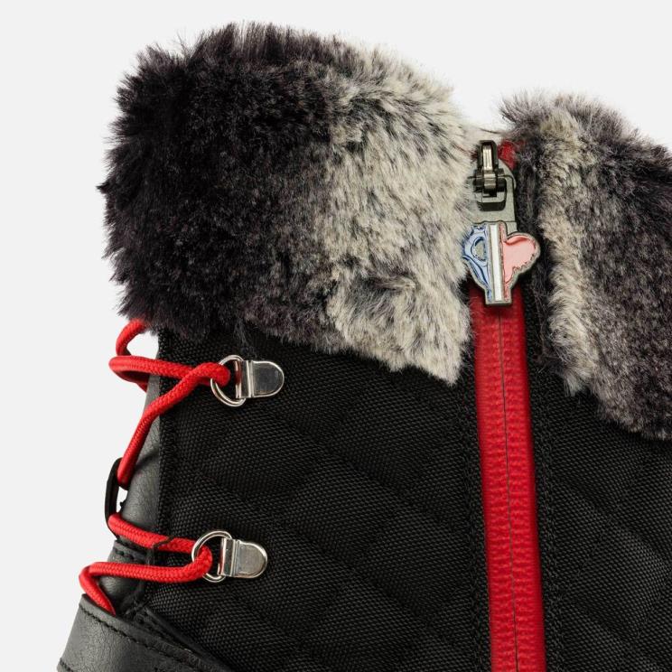 Rossignol naiset 1907 megeve saappaat musta jalkineet BTF0P771