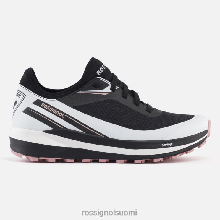 Rossignol naiset aktiiviset ulkoilukengät musta jalkineet BTF0P707