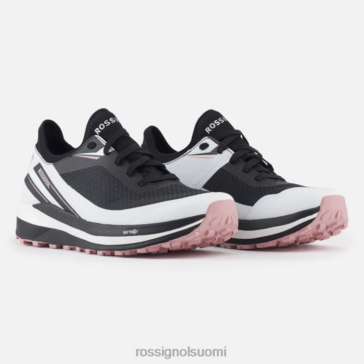 Rossignol naiset aktiiviset ulkoilukengät musta jalkineet BTF0P707