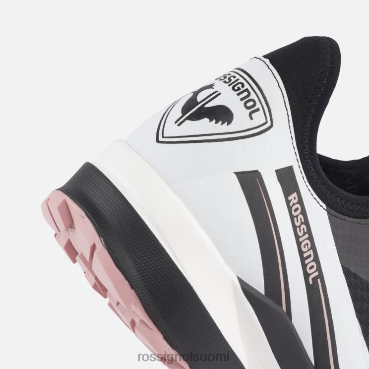 Rossignol naiset aktiiviset ulkoilukengät musta jalkineet BTF0P707