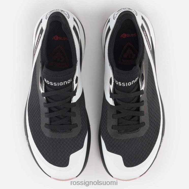 Rossignol naiset aktiiviset ulkoilukengät musta jalkineet BTF0P707