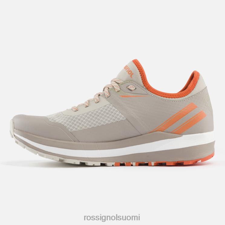 Rossignol naiset beige vaaleat aktiivilukengät khakiweb jalkineet BTF0P944